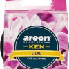 AREON Ken Lilac Car Air Freshener | 35g | AK18